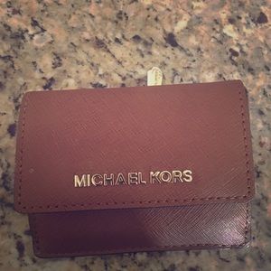 Michael kors wallet